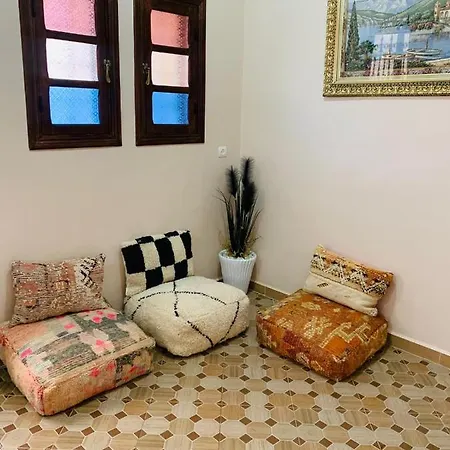 Villa Yanii Siin Marrakesh Extérieur photo
