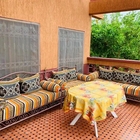 Villa Yanii Siin Marrakesh Extérieur photo
