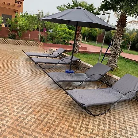 Villa Yanii Siin Marrakesh Extérieur photo