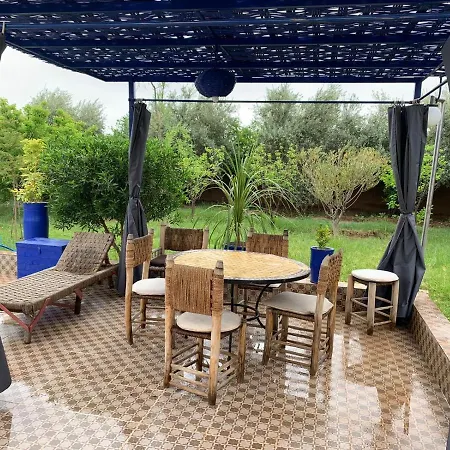 Villa Yanii Siin Marrakesh Extérieur photo