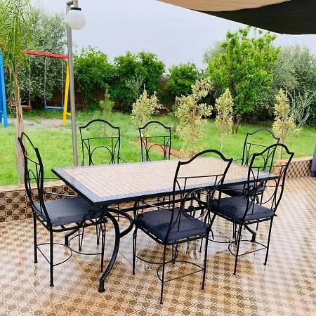 Villa Yanii Siin Marrakesh Extérieur photo