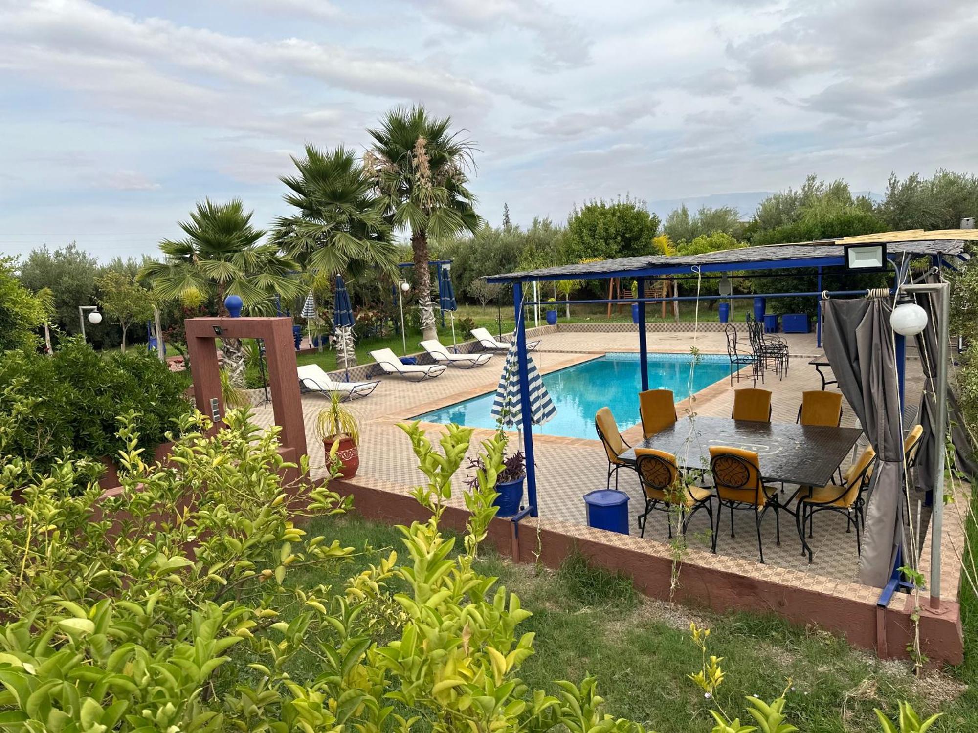 Villa Yanii Siin Marrakesh